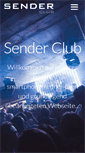 Mobile Screenshot of clubsender.com